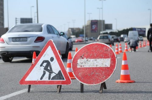 Bakının Binəqədi rayonunda nəqliyyatın hərəkəti məhdudlaşdırılacaq