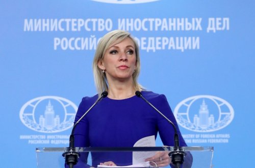 Rusiya XİN: Moskva Ukrayna ilə istənilən təmaslara hazırdır