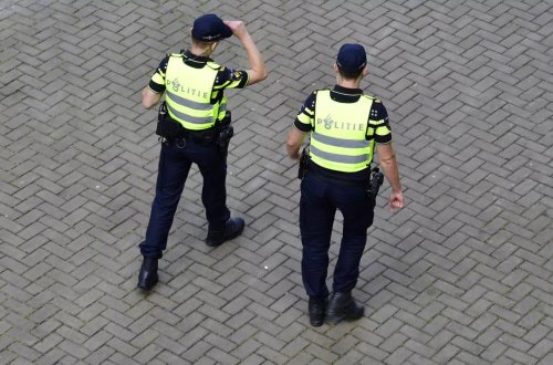 Hollandiyada polisə hücum edən 12 PKK tərəfdarı saxlanılıb