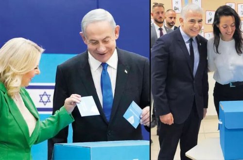 İsrail son 4 ildə 5-ci dəfə seçki keçirir
