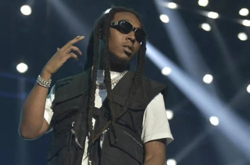 Amerikalı reper Takeoff öldürülüb