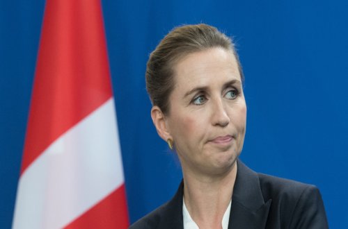 Danimarkanın Baş naziri istefa verib