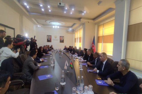 QHT-lər Ermənistanın mina terroru ilə bağlı bəyanat yayıb