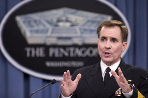 Ağ Ev: “Şimali Koreya Rusiyaya artilleriya mərmiləri tədarük edir”