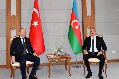 Prezident İlham Əliyev Türkiyədən “Togg” elektromobili almaq üçün sifariş verib