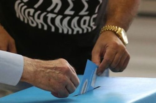 İsraildə keçirilən knesset seçkilərinin ilkin nəticələri açıqlanıb