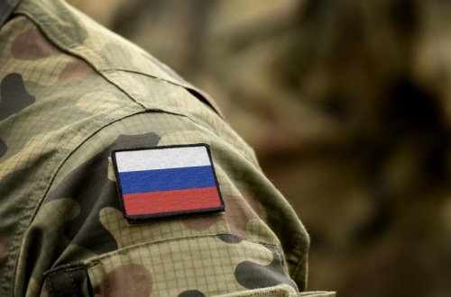 Rusiya Ukraynada 1 400-dən çox zabitini itirib