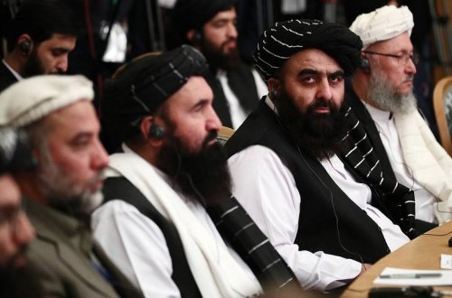 “Taliban” Əfqanıstanla bağlı Moskvada keçiriləcək toplantıda iştirak etməyəcək