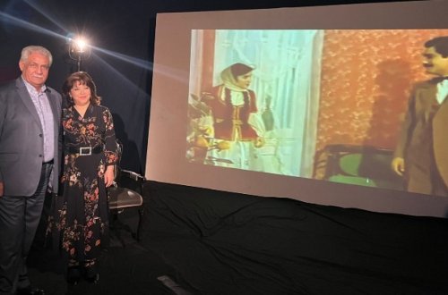 “Solğun çiçəklər”in baş qəhrəmanları illər sonra - Foto