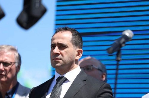 Elnur Əliyev mədəniyyət nazirinin birinci müavini vəzifəsindən azad edilib - SƏRƏNCAM