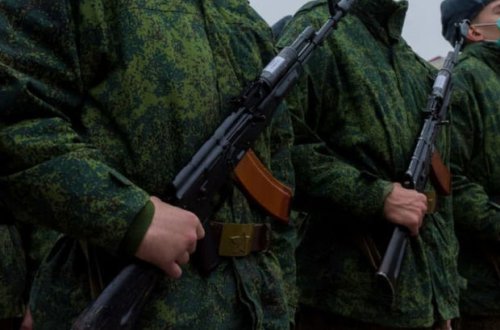 Rusiyada hərbi xidmət müddəti uzadıla bilər