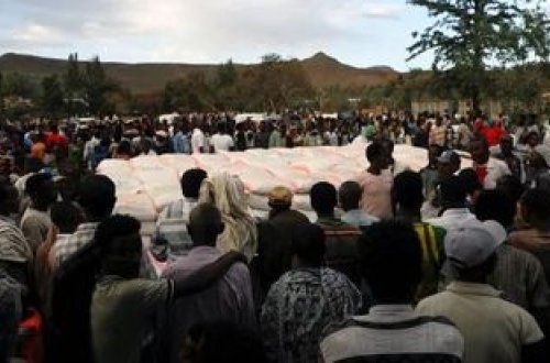 Efiopiyada atəşkəs imzalandı