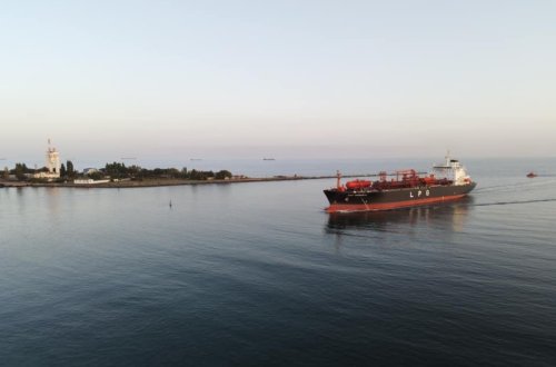 Rusiya Qara dənizdə gəmilərin yoxlanışında iştirakını bərpa edib