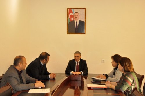 Qazi Universitetinin daha bir alimi MDU-da fəaliyyətə başlayıb