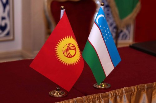 Özbəkistanla Qırğızıstan Əndican su anbarının birgə idarə olunmasına dair saziş imzalayıb