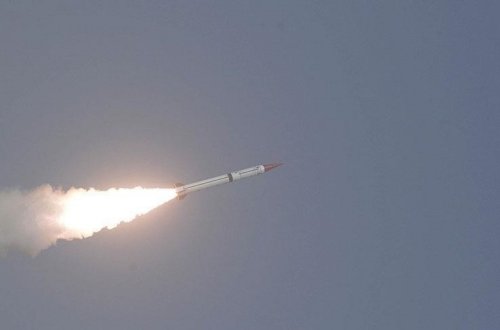 Şimali Koreya Yaponiya dənizi istiqamətində daha üç raket atıb