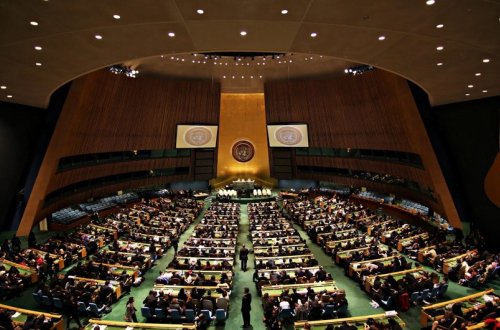 BMT ABŞ-ın Kubaya qarşı embarqosunu pisləyən qətnamə qəbul edib