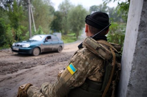 Ukrayna ordusu daha bir yaşayış məntəqəsini azad edib