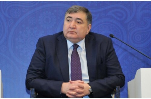 Скончался бывший министр налогов Фазиль Мамедов