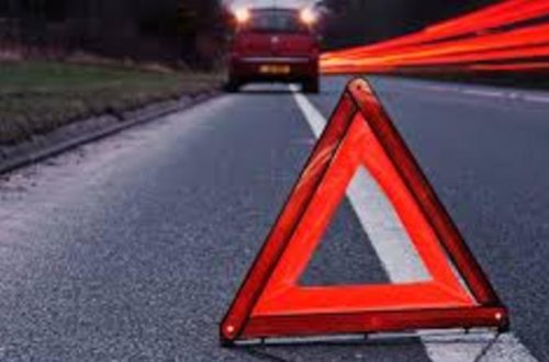 Türkiyə vətəndaşını Gəncədə maşın vurdu