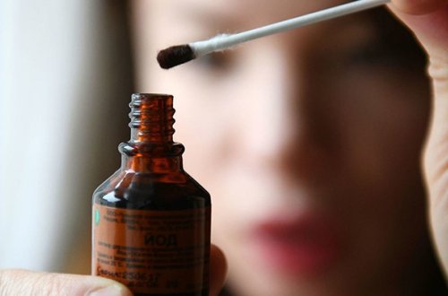 Yodun qiyməti kəskin bahalaşıb - Foto