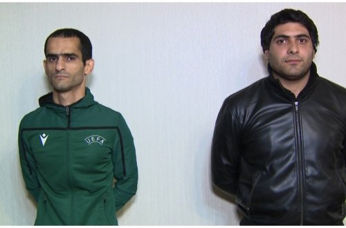 Abşeronda 7 evdən oğurluq edən şəxslər saxlanılıblar