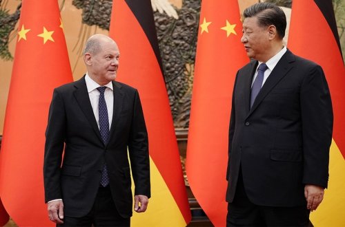 Si Cinpin: “Çin Ukrayna münaqişəsində nüvə silahının istifadəsinə qarşıdır”