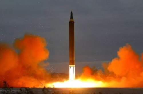 Şimali Koreya daha 3 raket atıb
