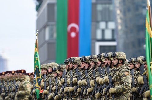 Azərbaycan Ordusunun təminatının daha da gücləndirilməsi təklif olunur