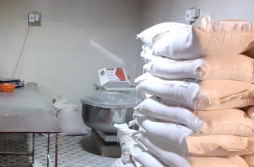 Mingəçevirdə çörək sexinin fəaliyyəti məhdudlaşdırılıb