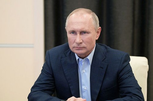 Putin səfərbərliyə cəlb olunanların sayını açıqladı