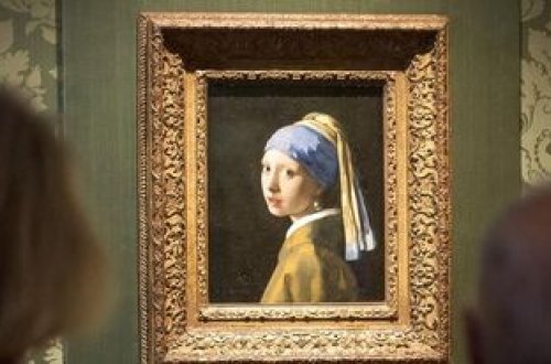 Hollandiyada tabloya hücum edən iqlim fəallarına həbs cəzası verilib