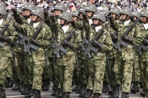 Yaponiya və Almaniya hərbi logistika sahəsində müqavilələr imzalayacaqlar