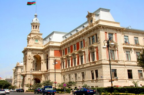 AXCP-nin BŞİH qarşısında piket keçirməsinə razılıq verilməyib