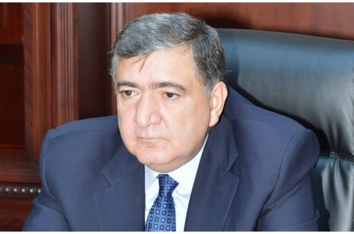 Fazil Məmmədovun cənazəsi Azərbaycana gətirilib