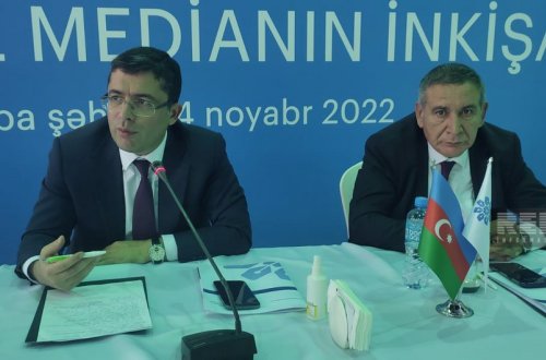 Şimal bölgəsində regional medianın inkişafına dair müzakirələr aparılıb
