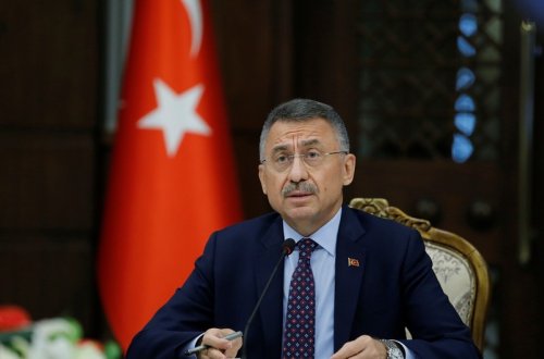 Fuat Oktay Ermənistanı sülh müqaviləsinin imzalanması üçün Azərbaycanın təkliflərinə cavab verməyə çağırıb