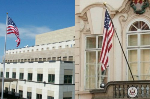 ABŞ səfirliyi Ermənistandakı həmvətənlərinə xəbərdarlıq edib