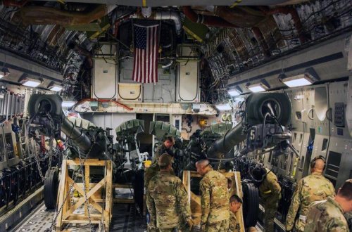 Pentaqon Ukraynaya növbəti yardım paketini açıqlayıb