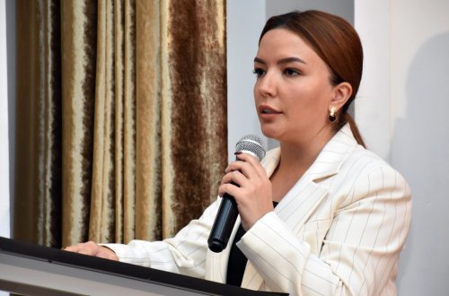 Aygün Əliyeva: Müharibənin gedişində xalq-dövlət-ordu birliyi daha da möhkəmləndi