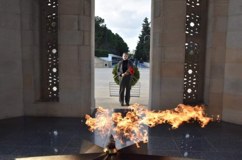 USAID rəhbərinin müavini Azərbaycanda səfərdədir