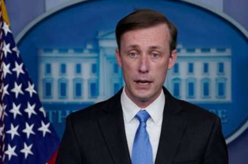 ABŞ Prezidentinin müşaviri Kiyevə səfərə gəlib