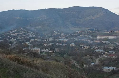 Fərrux yüksəkliyində antiterror əməliyyatları keçirmiş hərbi birləşmənin adı açıqlanıb