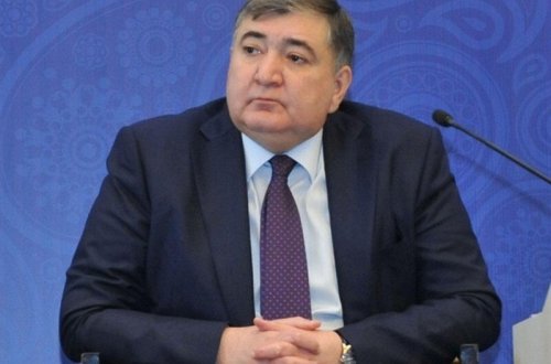 Fazil Məmmədov dəfn olundu