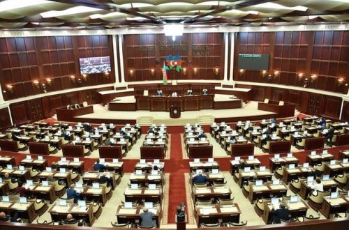 Milli Məclisdən Ermənistana ÇAĞIRIŞ