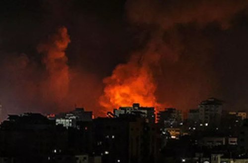 Qəzza zolağında gərginlik artır