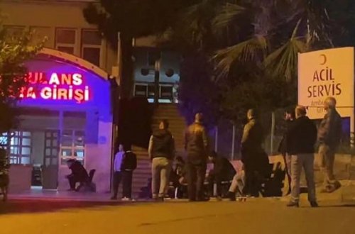 Türkiyədə mədəndə partlayış olub, yaralananlar var