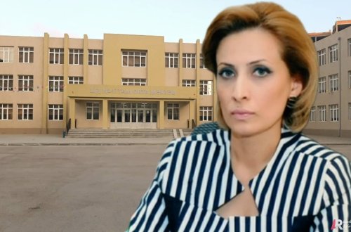 161 saylı məktəbin direktoru Ruhiyyə Tağıyevanın söyüş dolu səs yazsı yayıldı