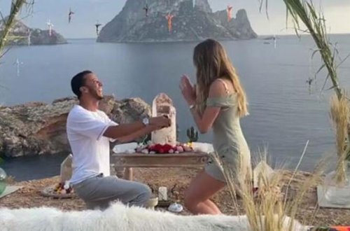 Bu da Şeymanın toy dəvətnaməsi - Foto