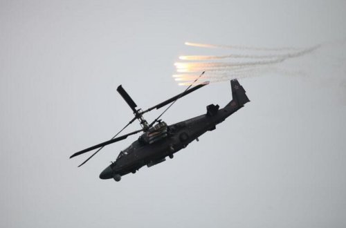 Britaniya kəşfiyyatı: “Rusiya Ukraynada hava üstünlüyünü itirir”